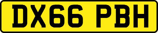 DX66PBH