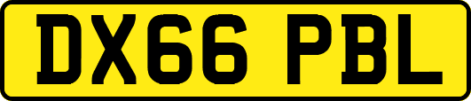 DX66PBL