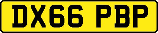 DX66PBP