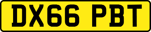 DX66PBT