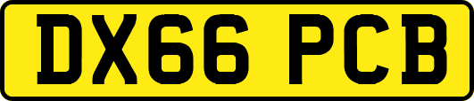 DX66PCB