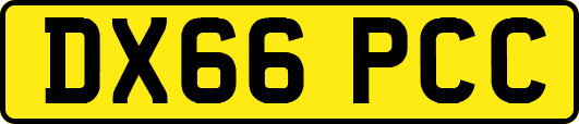 DX66PCC
