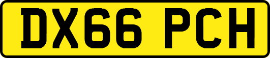 DX66PCH
