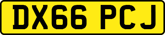 DX66PCJ
