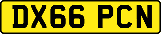 DX66PCN
