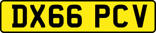 DX66PCV