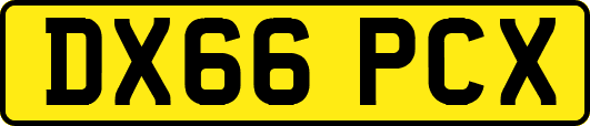 DX66PCX