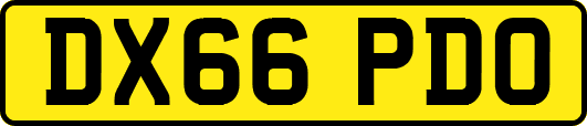 DX66PDO