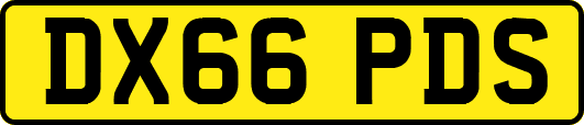 DX66PDS