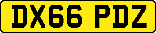 DX66PDZ