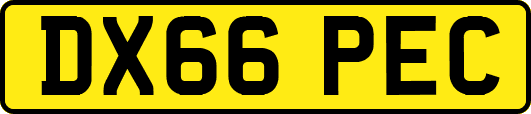 DX66PEC