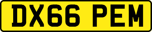 DX66PEM