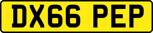 DX66PEP