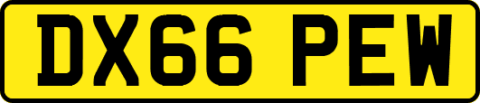 DX66PEW