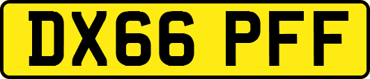 DX66PFF