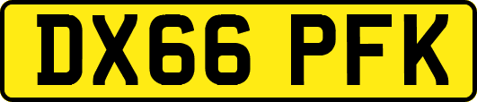 DX66PFK