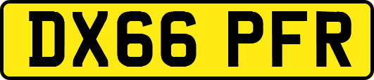 DX66PFR