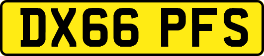 DX66PFS