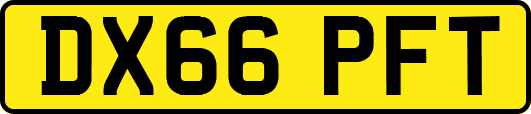 DX66PFT