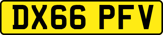 DX66PFV