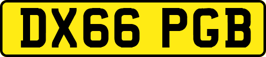 DX66PGB