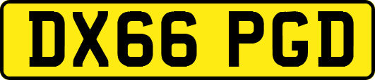DX66PGD
