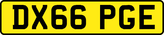 DX66PGE