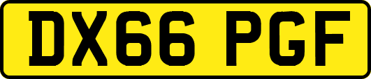 DX66PGF