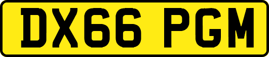DX66PGM