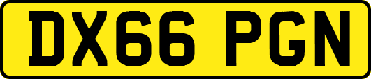 DX66PGN