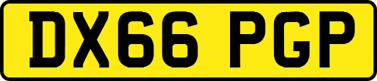 DX66PGP