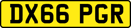 DX66PGR