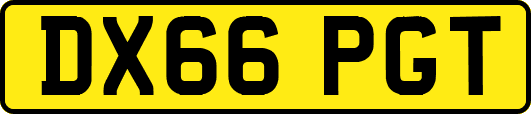 DX66PGT