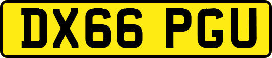 DX66PGU