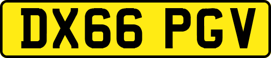 DX66PGV