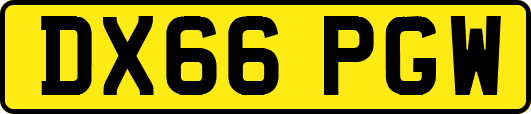 DX66PGW
