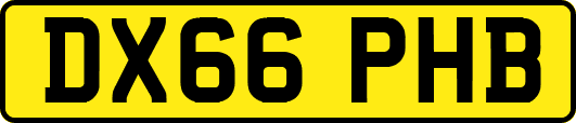 DX66PHB