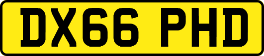 DX66PHD