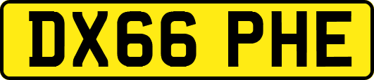 DX66PHE