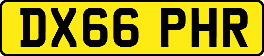 DX66PHR