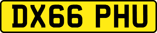 DX66PHU