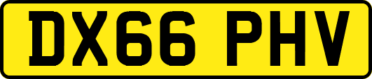 DX66PHV