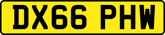 DX66PHW