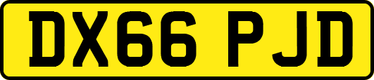DX66PJD
