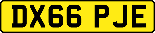 DX66PJE