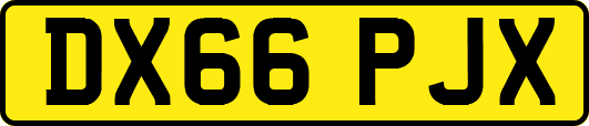 DX66PJX