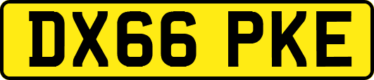 DX66PKE