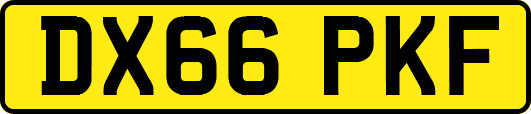 DX66PKF