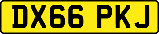 DX66PKJ