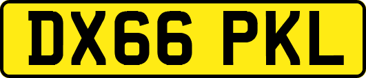 DX66PKL